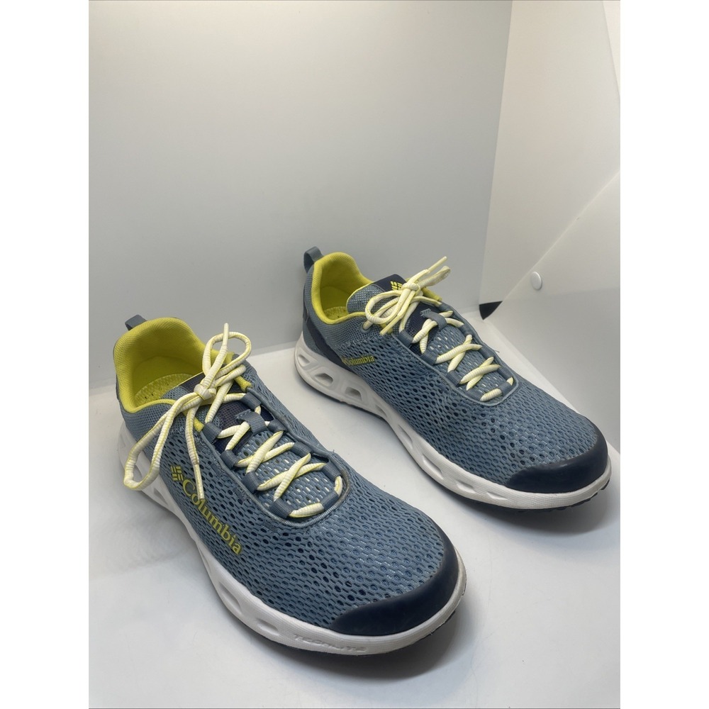 Columbia Blue Havasu Falls Sneakers Size 10 - Picture 2 of 12